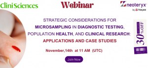 Webinar: Microsampling A Boost for Accuracy & Patient Care