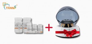 Buy RNA/DNA Extraction Kits & Get a FREE Mini Centrifuge!