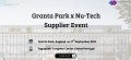 Cambridge-Granta Park x Nu-Tech Supplier Event