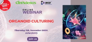 Webinar: Organoides para el descubrimiento de fármacos y la medicina personalizada