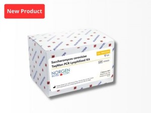 Kits TaqMan PCR liofilizados: precisión y comodidad redefinidas