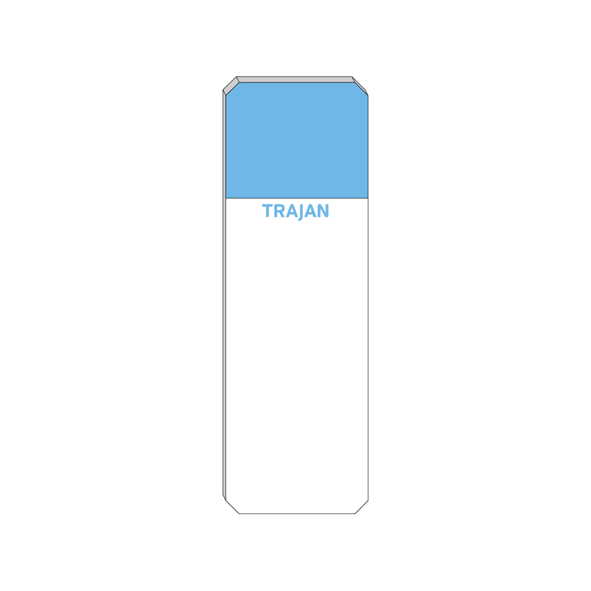 Series 1 Frosted Microscope Slides