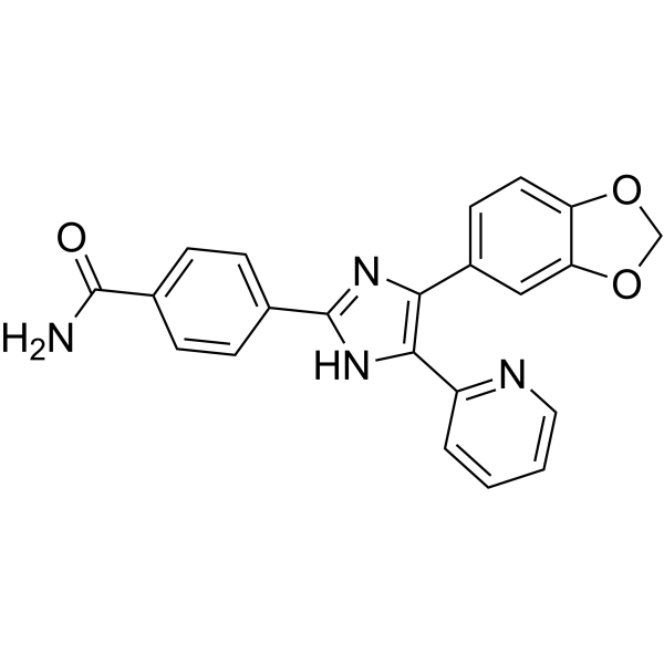 SB-431542 Chemical Structure