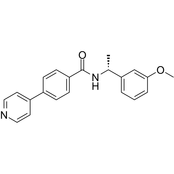 ROCK inhibitor-2 Chemical Structure