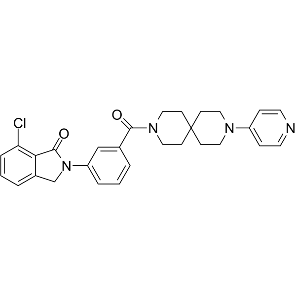 ELN-441958 Estructura química