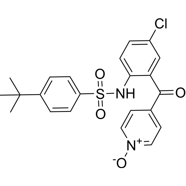 Vercirnon Chemical Structure