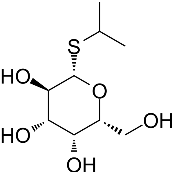 IPTG Chemical Structure