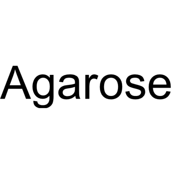 Agarose,Low melting point Estructura química