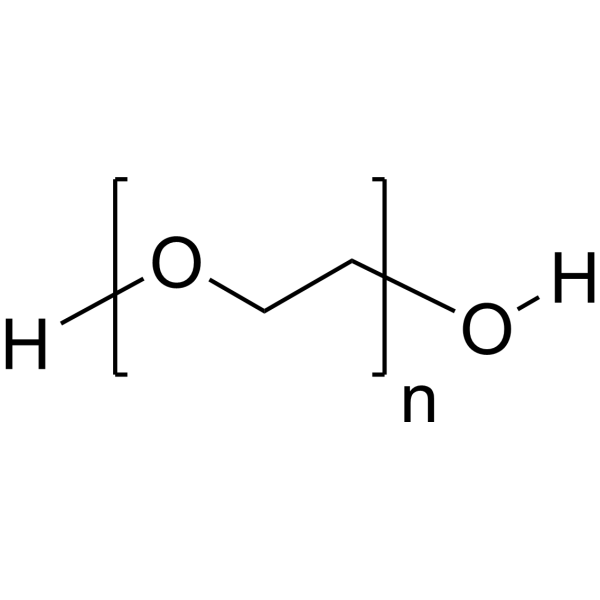 PEG400 Chemical Structure