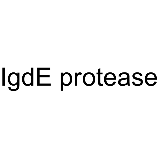 IgdE protease Chemical Structure