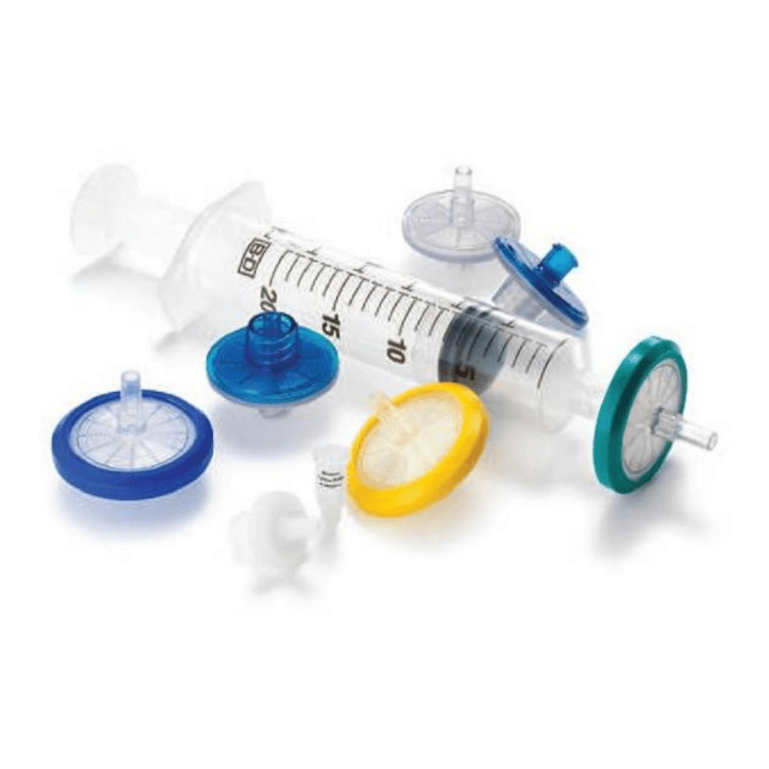 Sterile Syringe Filters - NuSep Store