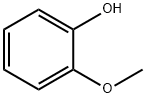 Guaiacol Structure