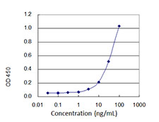 Sandwich ELISA (Recombinant protein)