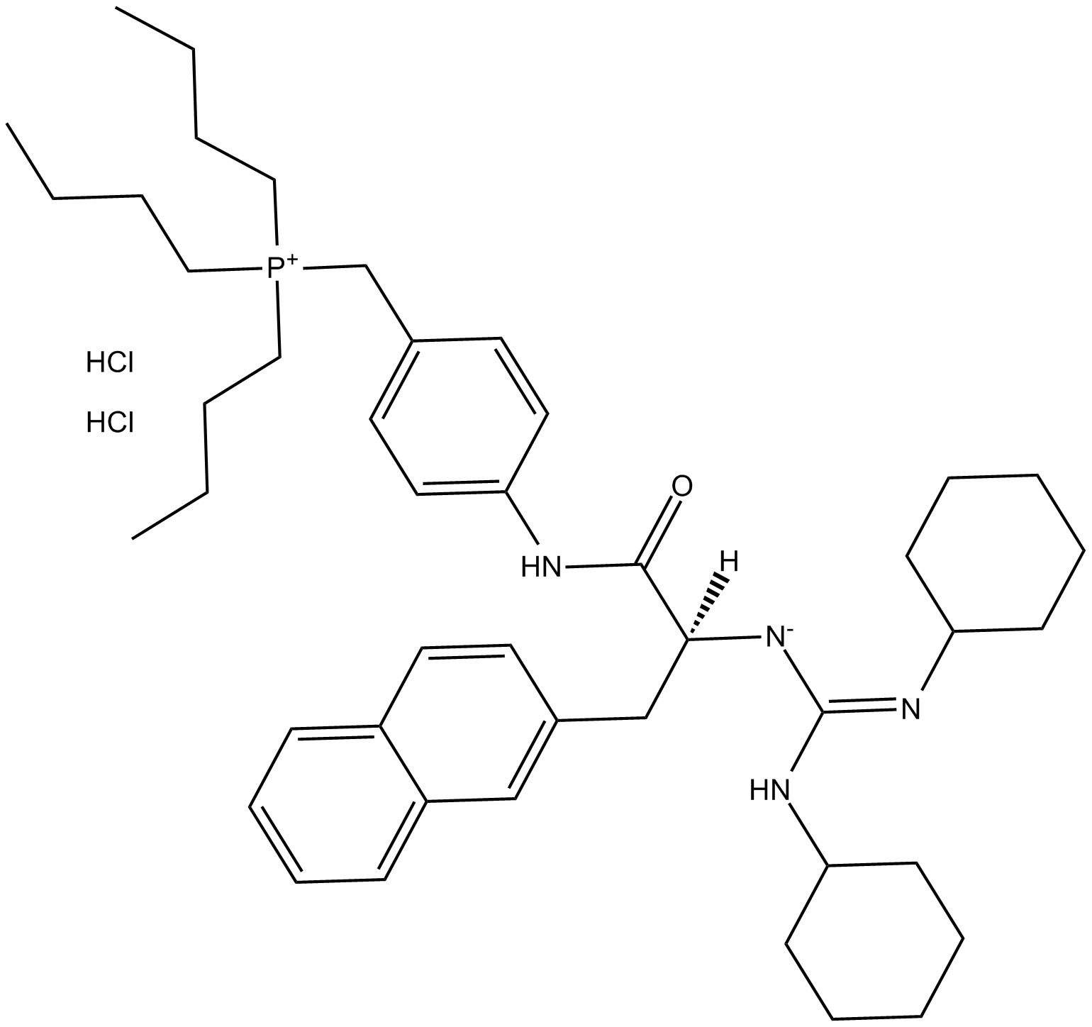 WIN 64338 hydrochloride