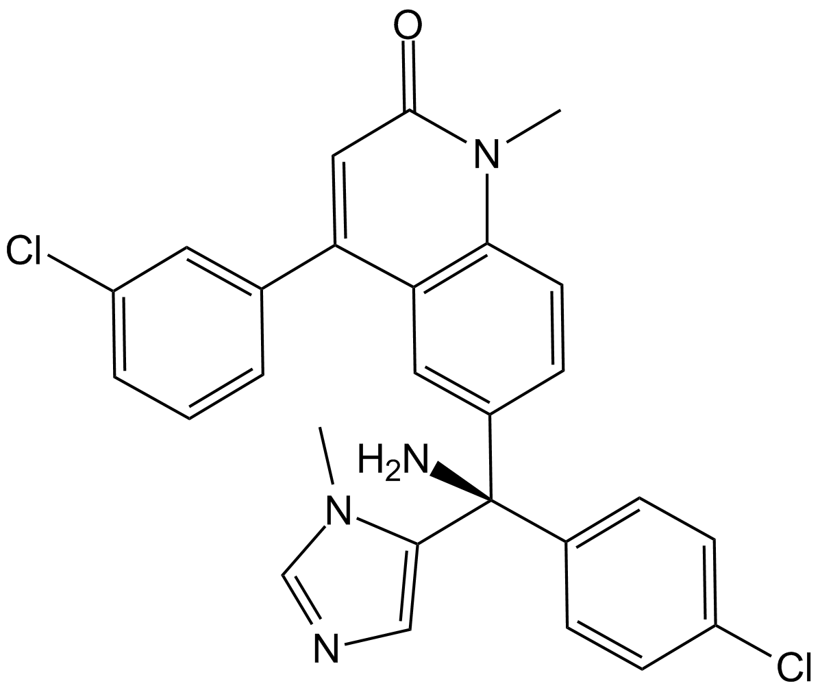 Tipifarnib (Zarnestra)