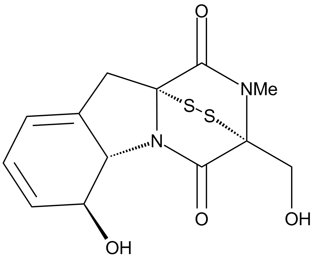 Gliotoxin