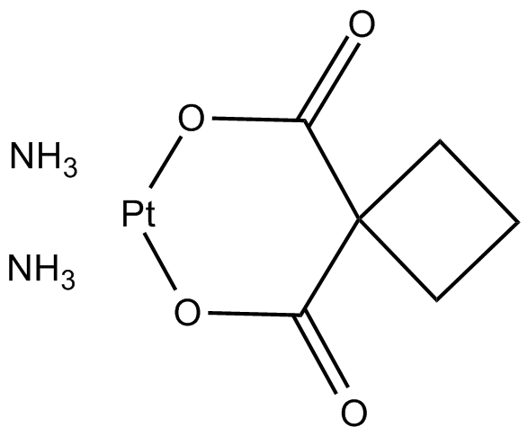 Carboplatin