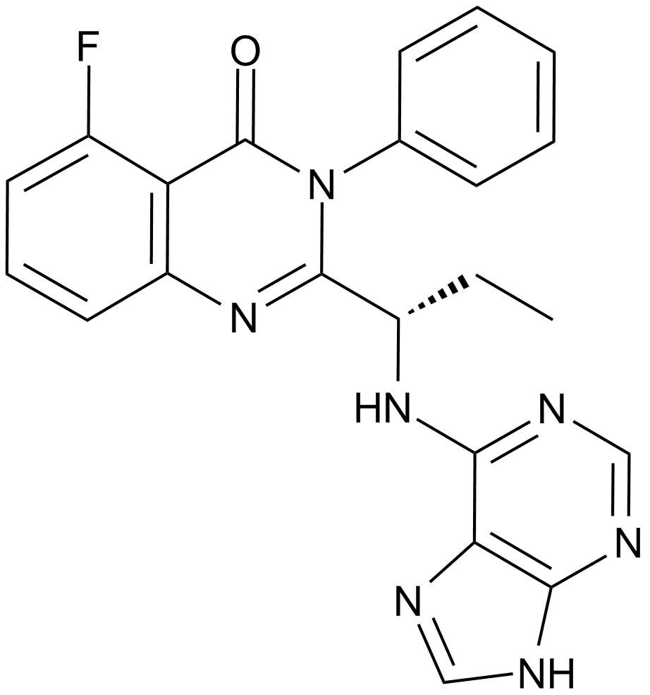 CAL-101 (Idelalisib, GS-1101)