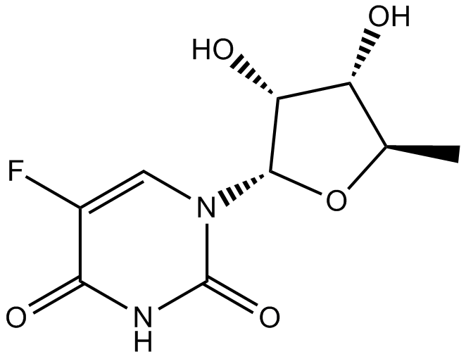 Doxifluridine