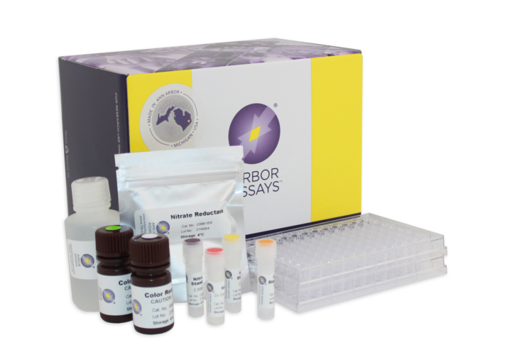 K023-H1 - 2 Plates Nitric Oxide (NO) Colorimetric Detection Kit