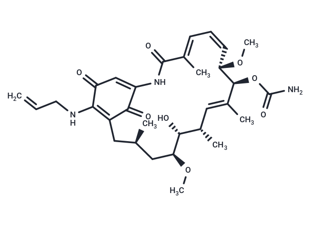 Tanespimycin