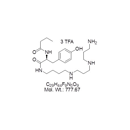 Philanthotoxin 433 TFA salt