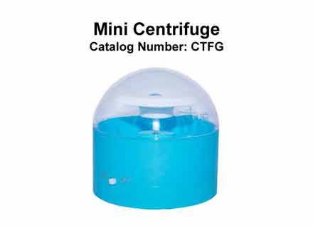 Mini Centrifuge