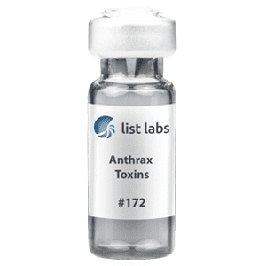 Anthrax Lethal Factor (LF), Recombinant from B. anthracis